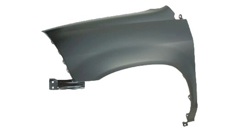 TechPro AC1240112 Fender - Front Left