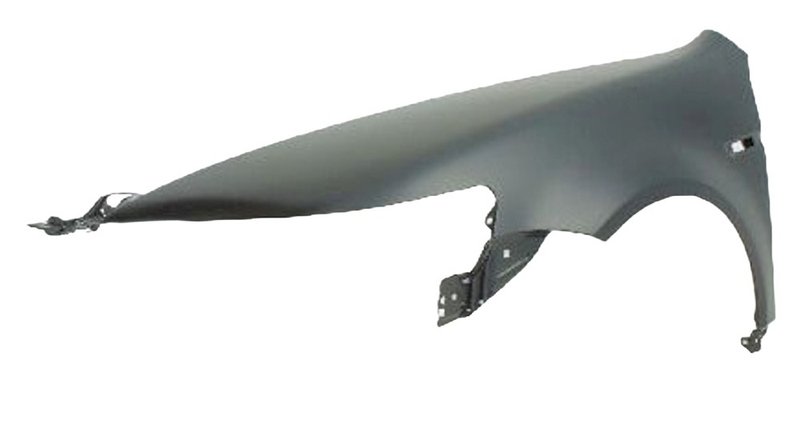 TechPro AC1240114C Fender - Front Left