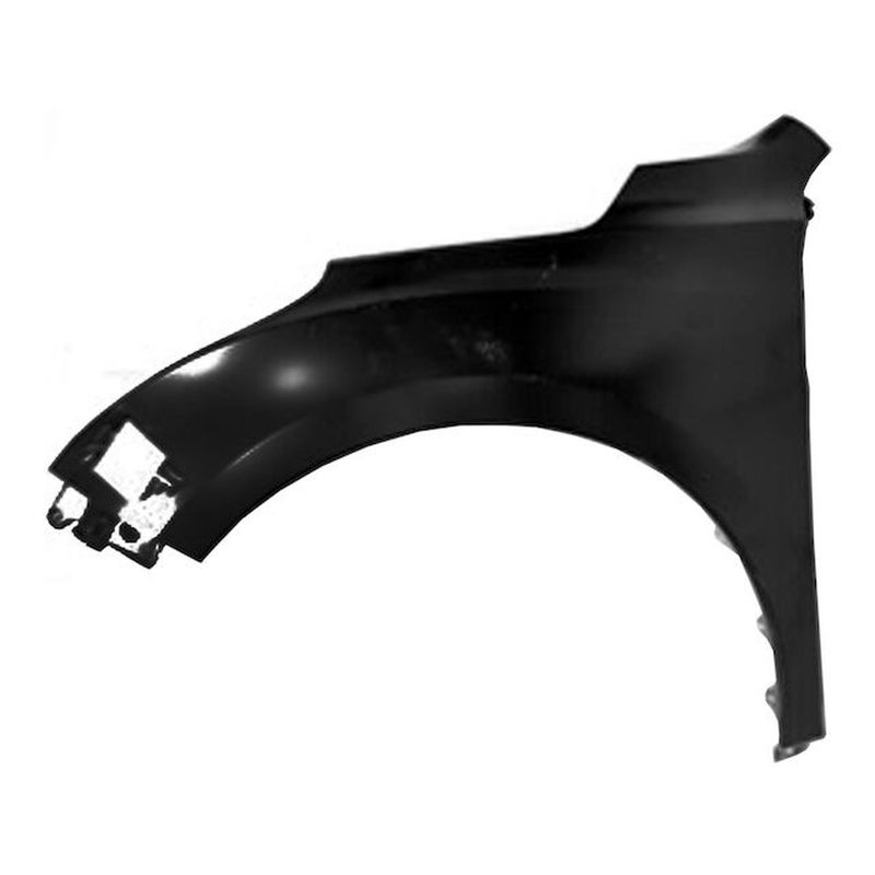 TechPro AC1240130 Fender - Front Left