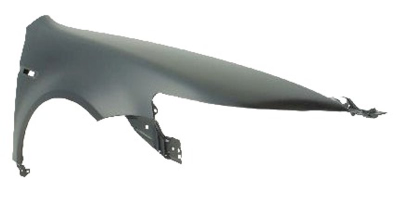 TechPro AC1241114 Fender - Front Right