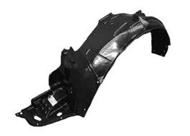 TechPro AC1248116 Fender Liner - Left