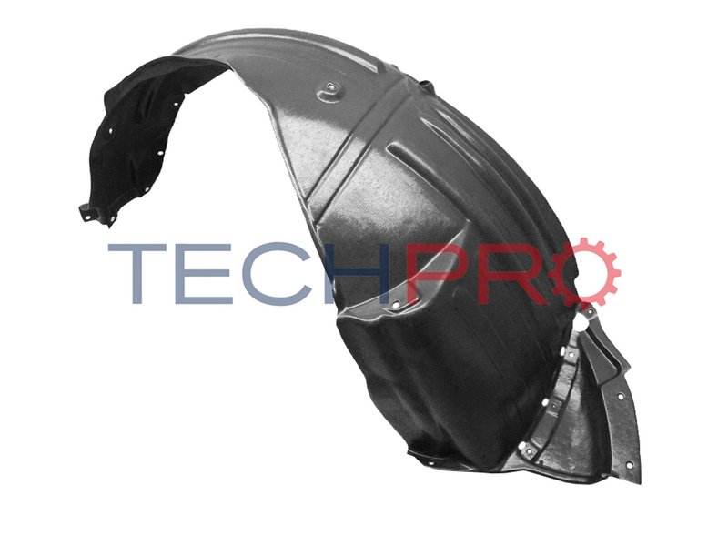 TechPro AC1248123C Fender Liner - Left
