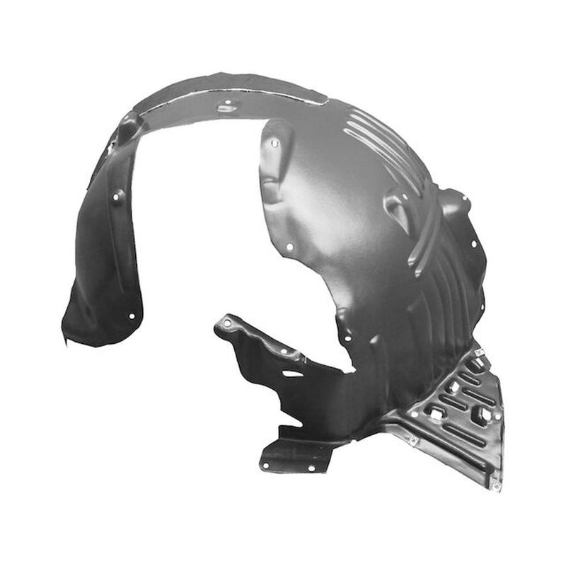TechPro AC1248139C Fender Liner - Left