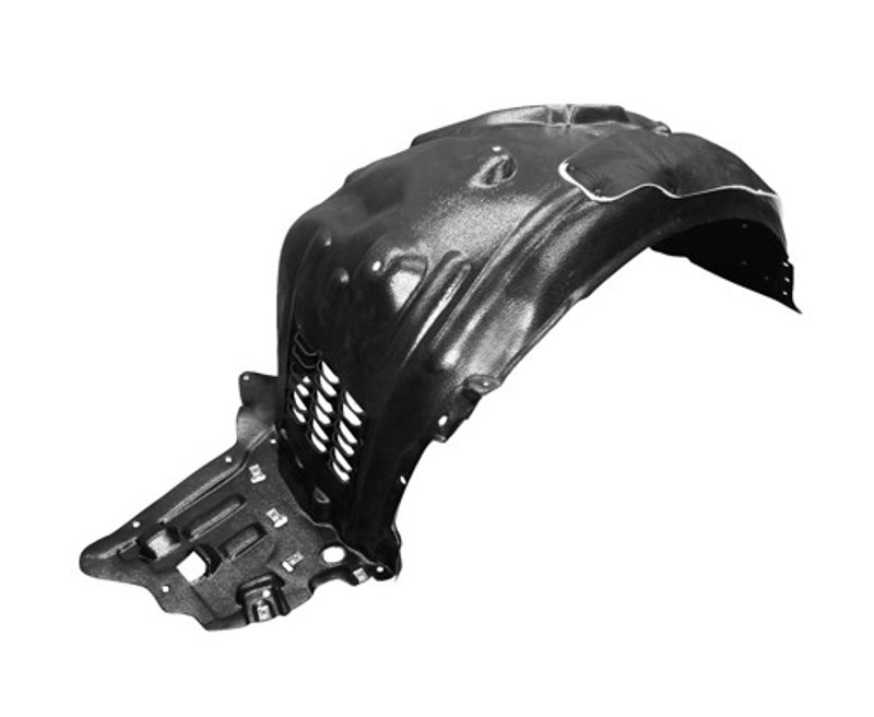 TechPro AC1248142 Fender Liner - Left