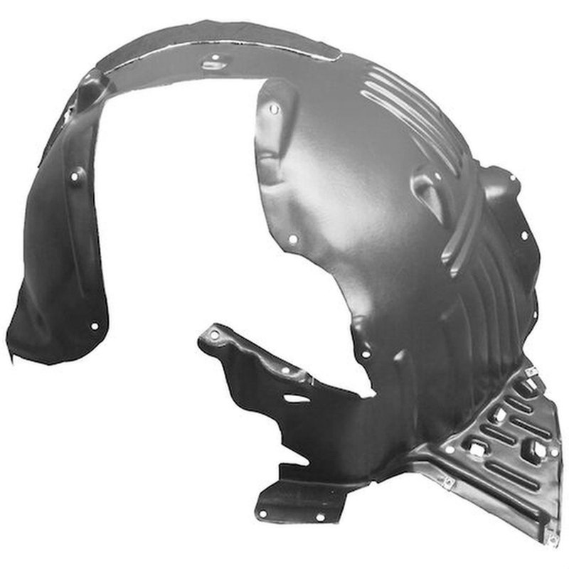 TechPro AC1248144 Fender Liner - Left