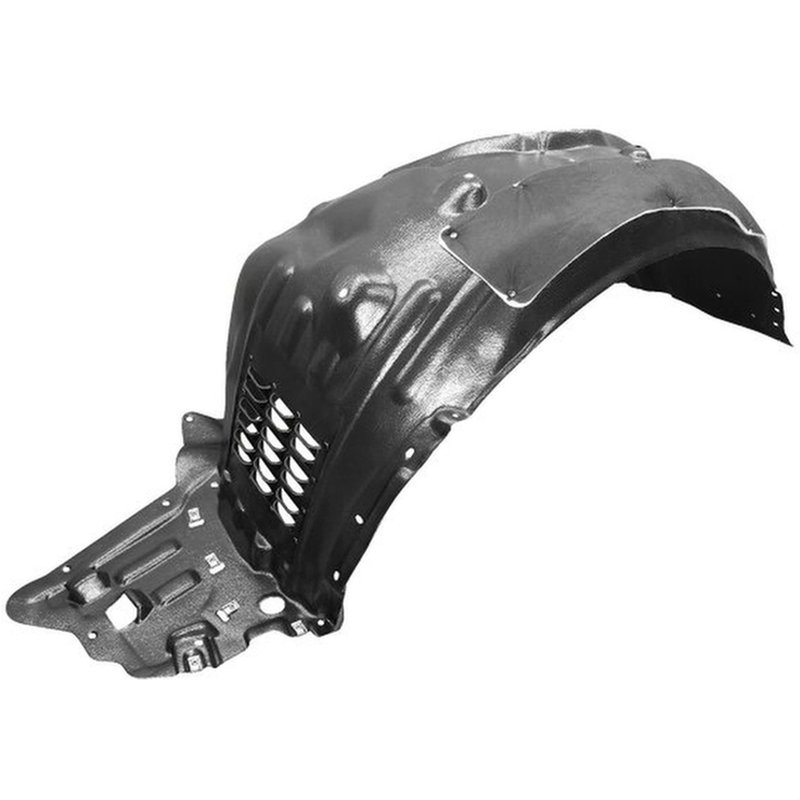 TechPro AC1248145 Fender Liner - Left