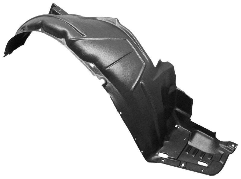 TechPro AC1249121 Fender Liner - Right