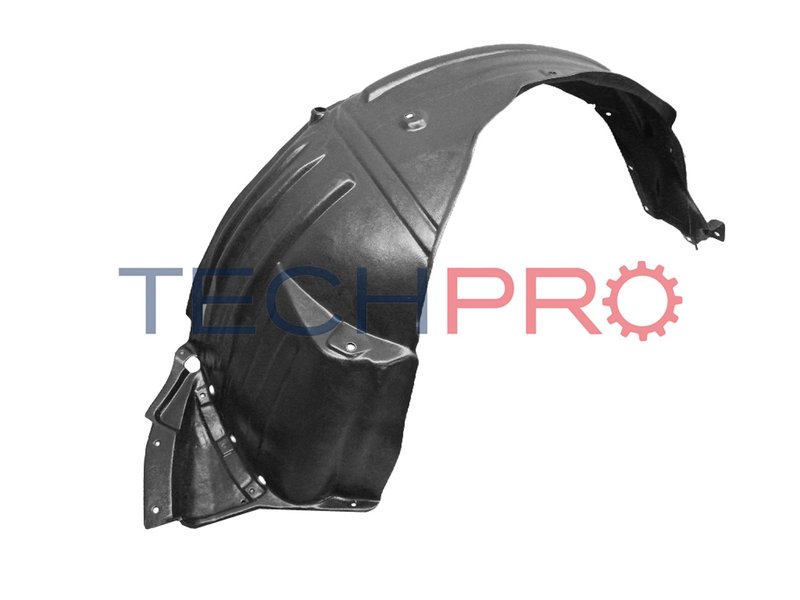 TechPro AC1249123C Fender Liner - Right