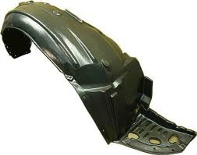 TechPro AC1249126 Fender Liner - Right