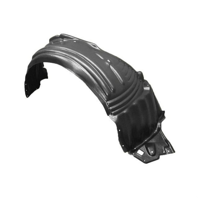 TechPro AC1249128 Fender Liner - Right