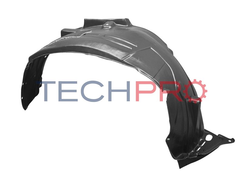TechPro AC1249129 Fender Liner - Right