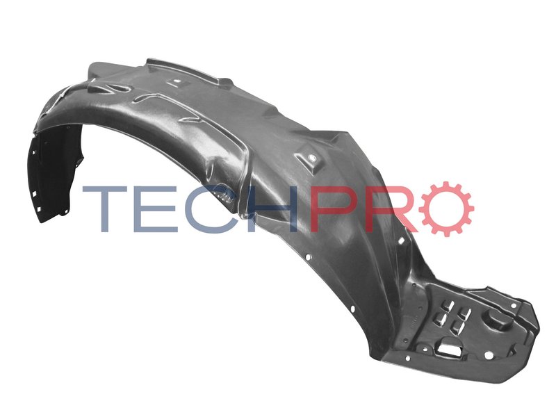 TechPro AC1249135 Fender Liner - Right