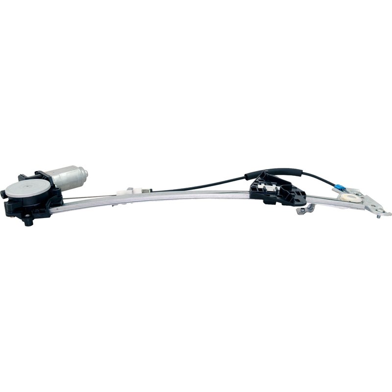TechPro AC1350102 Window Regulator - Front Left