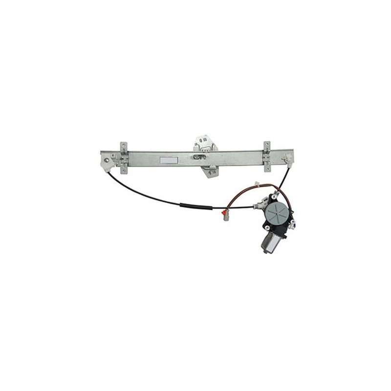TechPro AC1351106 Window Regulator - Front Right