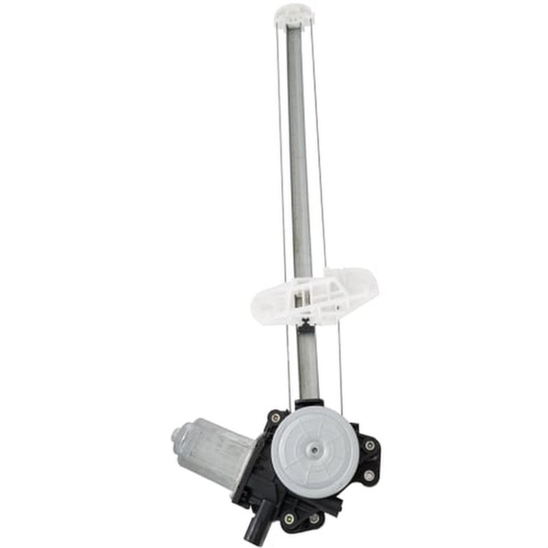 TechPro AC1550111 Window Regulator - Rear Left