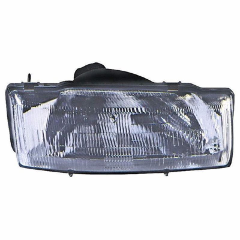 TechPro AC2503102 Headlight Assembly - Right