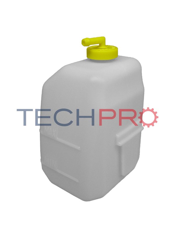 TechPro AC3014102 Radiator Outlet Tank