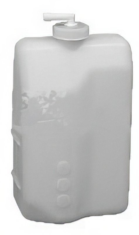 TechPro AC3014116 Radiator Outlet Tank