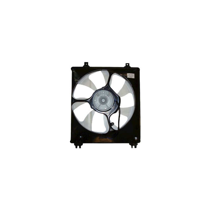 TechPro AC3020100 A/C Condenser Fan Assembly