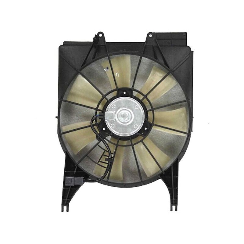 TechPro AC3113109 A/C Condenser Fan Assembly