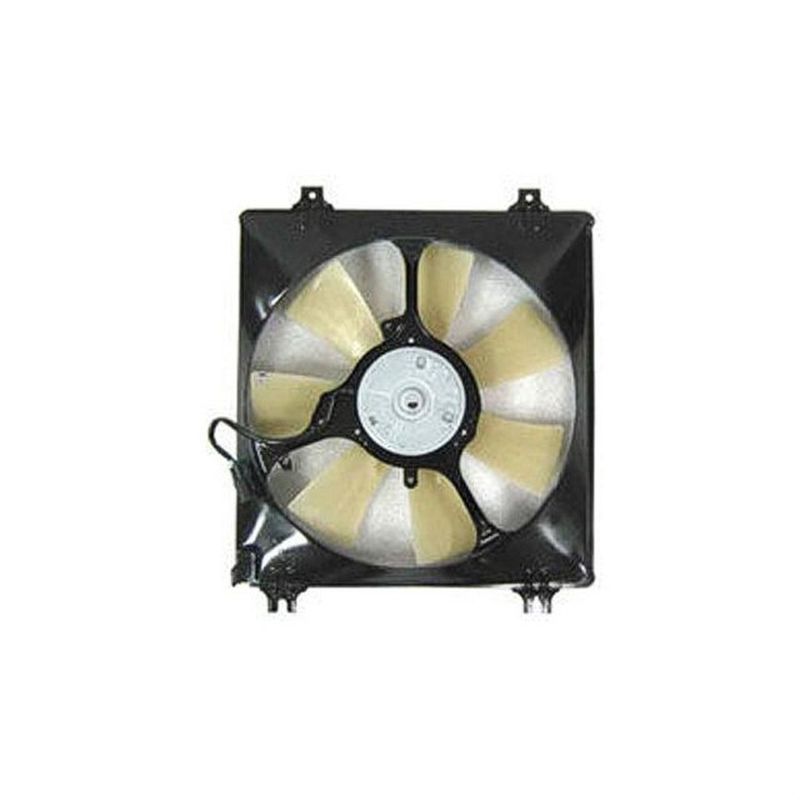 TechPro AC3113112 A/C Condenser Fan Assembly