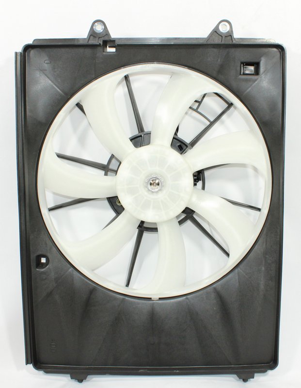 TechPro AC3113115 A/C Condenser Fan Assembly