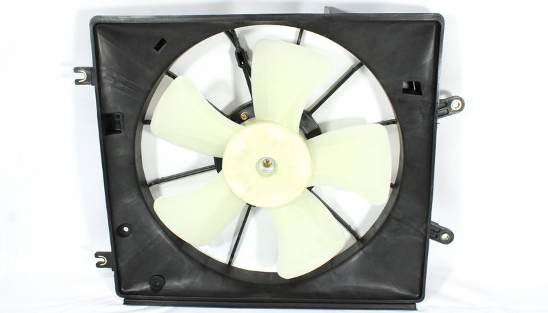 TechPro AC3115113 Engine Cooling Fan Assembly