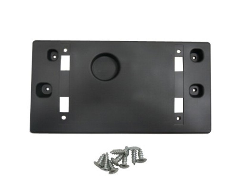 TechPro AR1068100 License Plate Bracket - Front