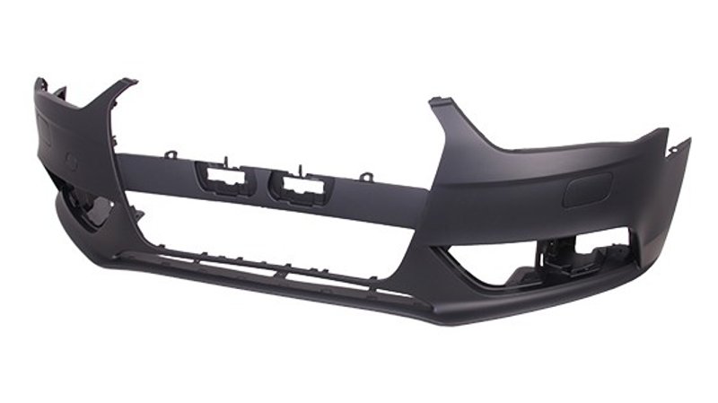 TechPro AU1000189 Bumper Cover - Front
