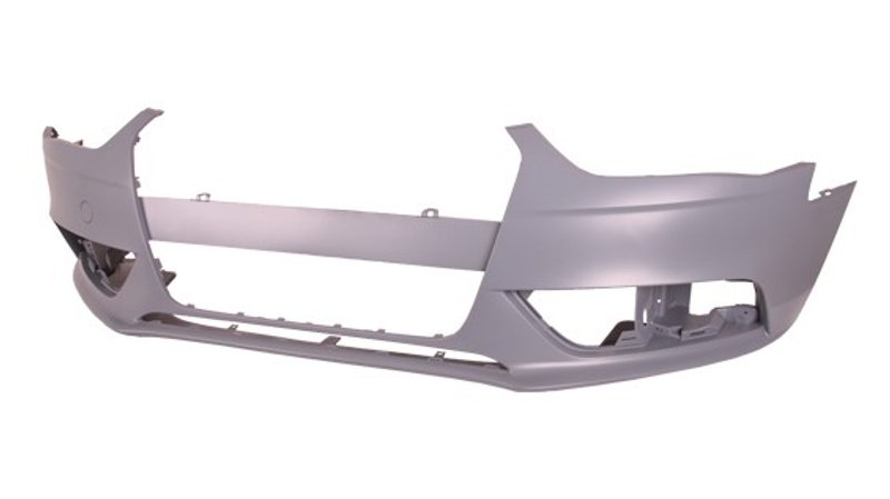 TechPro AU1000190 Bumper Cover - Front