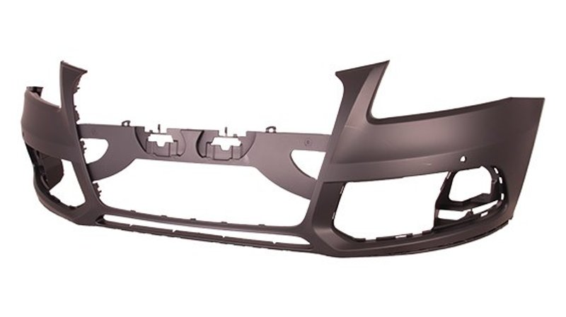 TechPro AU1000198 Bumper Cover - Front