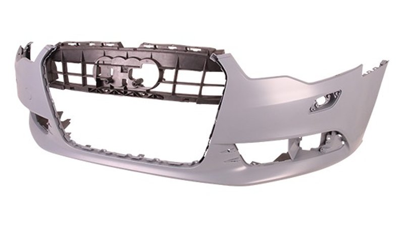 TechPro AU1000207 Bumper Cover - Front