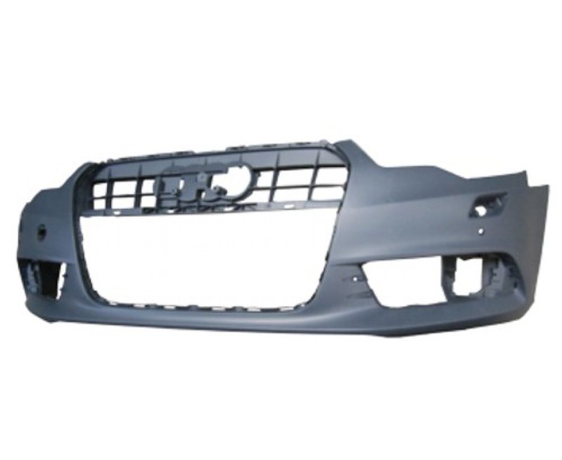 TechPro AU1000208C Bumper Cover - Front