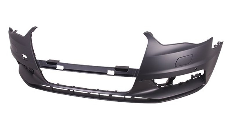 TechPro AU1000219 Bumper Cover - Front