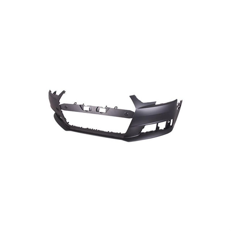 TechPro AU1000235C Bumper Cover - Front