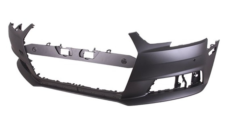 TechPro AU1000236C Bumper Cover - Front