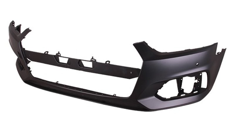 TechPro AU1000280C Bumper Cover - Front