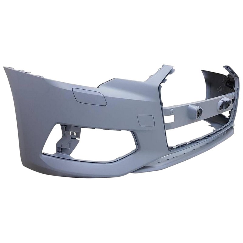 TechPro AU1000291C Bumper Cover - Front