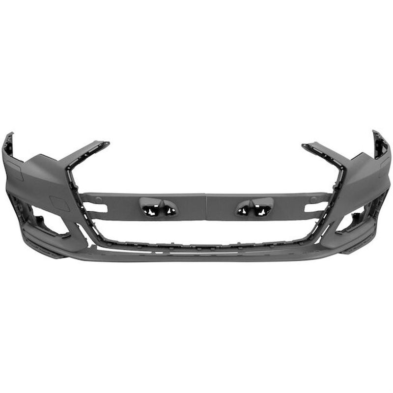 TechPro AU1000293 Bumper Cover - Front
