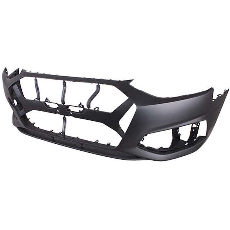 TechPro AU1000298 Bumper Cover - Front