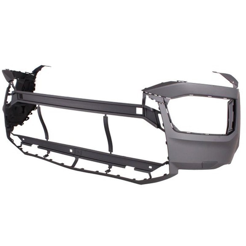 TechPro AU1000300 Bumper Cover - Front