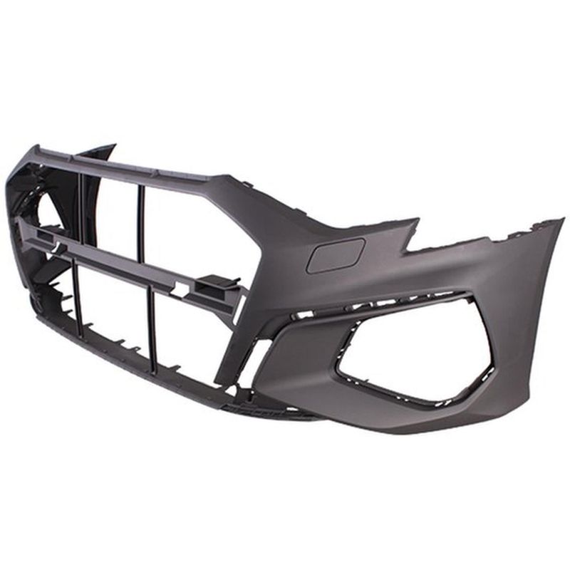 TechPro AU1000303C Bumper Cover - Front