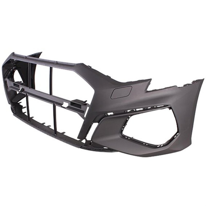 TechPro AU1000303 Bumper Cover - Front