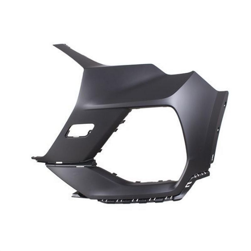 TechPro AU1004105 Bumper Extension - Front Left Outer