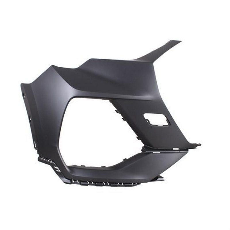 TechPro AU1005105 Bumper Extension - Front Right Outer