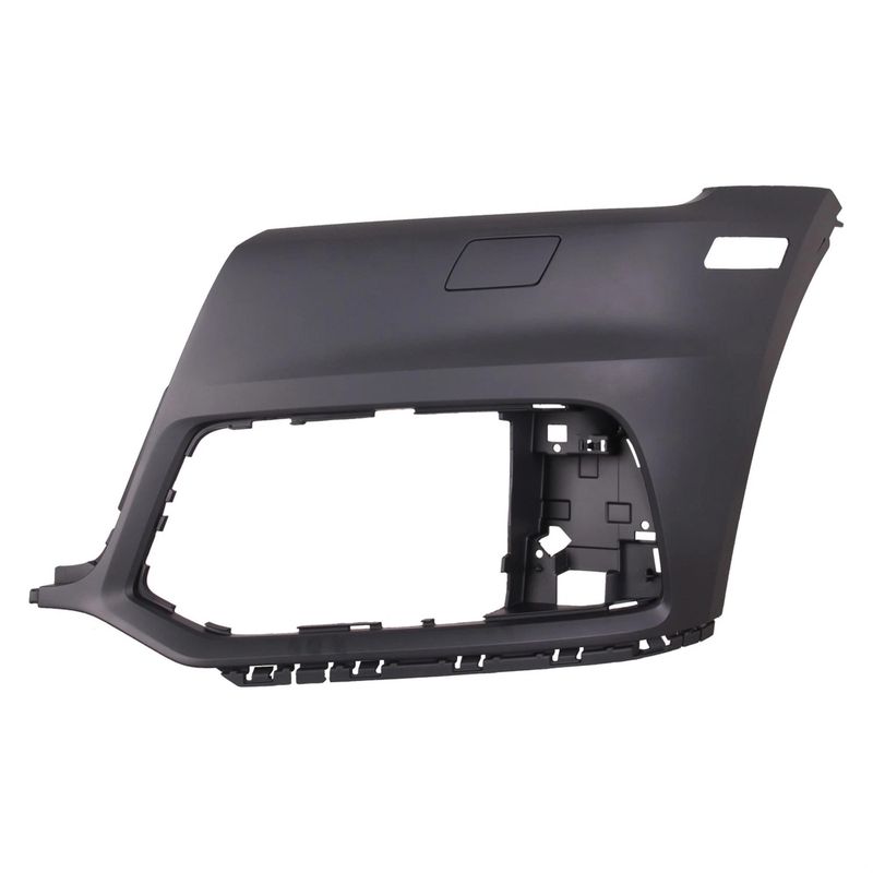 TechPro AU1016109C Bumper Cover - Front Left