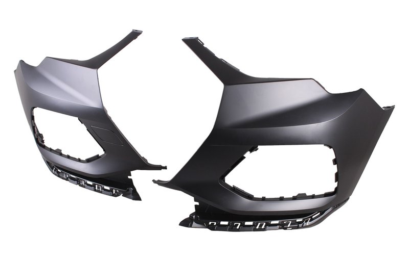 TechPro AU1016114 Bumper Cover - Front Left
