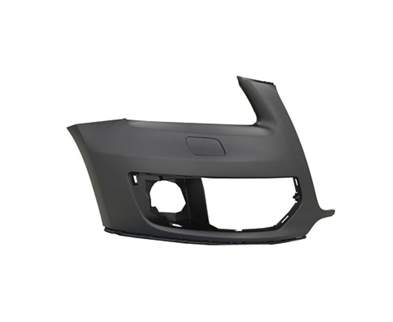 TechPro AU1017100 Bumper Cover - Front Right