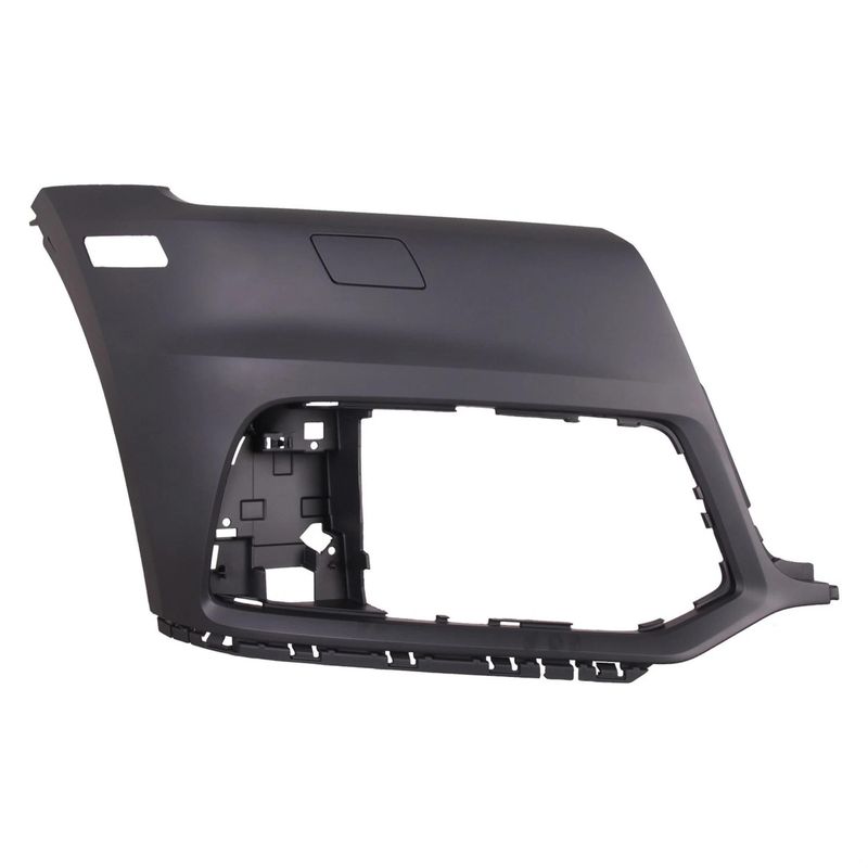 TechPro AU1017109C Bumper Cover - Front Right