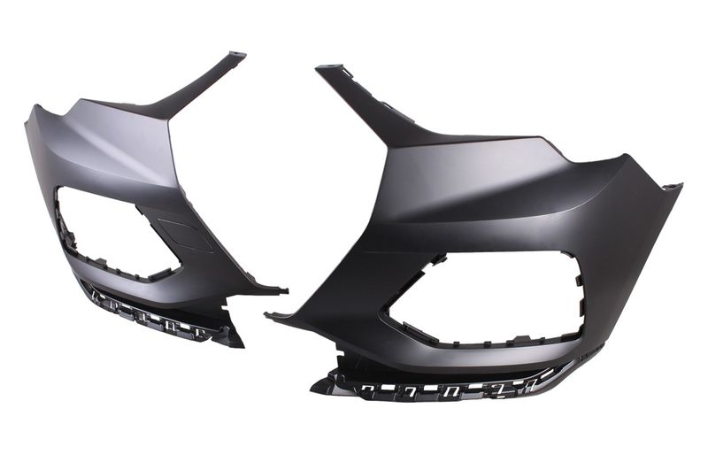 TechPro AU1017114C Bumper Cover - Front Right